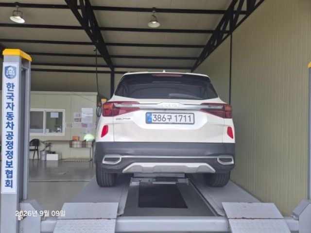 Kia Seltos 2023 — inspection photo 2