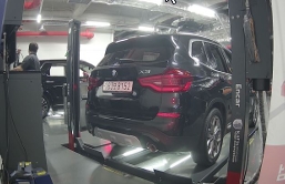 BMW X3 2018 — inspection photo 2