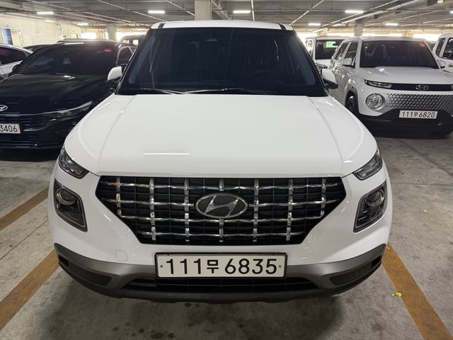 Hyundai Venue 2023 — inspection photo 1