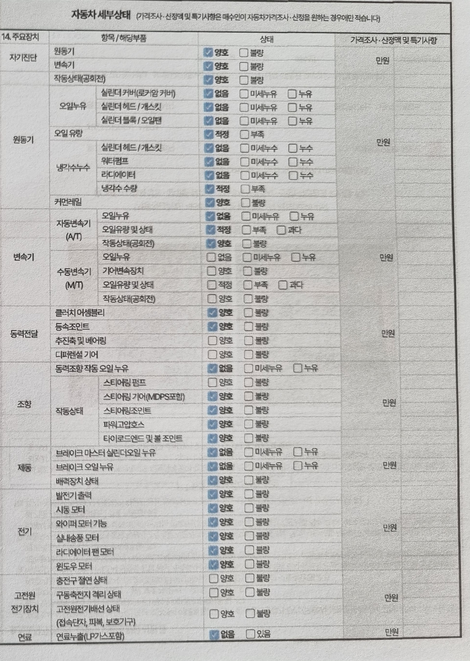 Hyundai Santafe 2019 — inspection photo 2