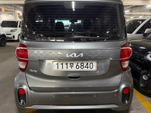 Kia RAY 2022 — inspection photo 2