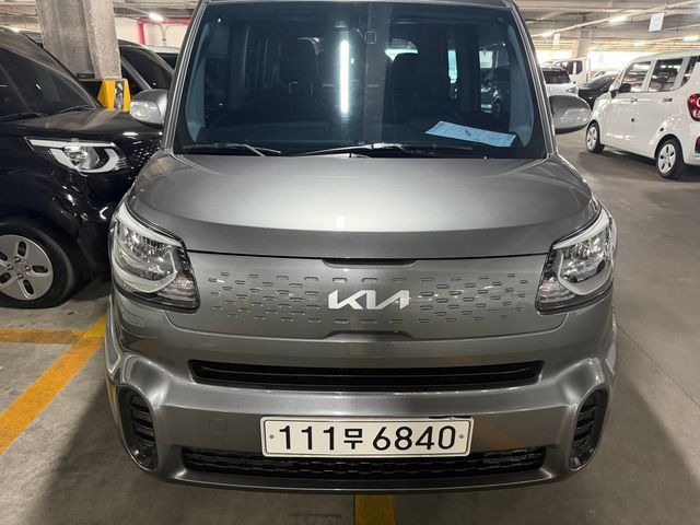 Kia RAY 2022 — inspection photo 1