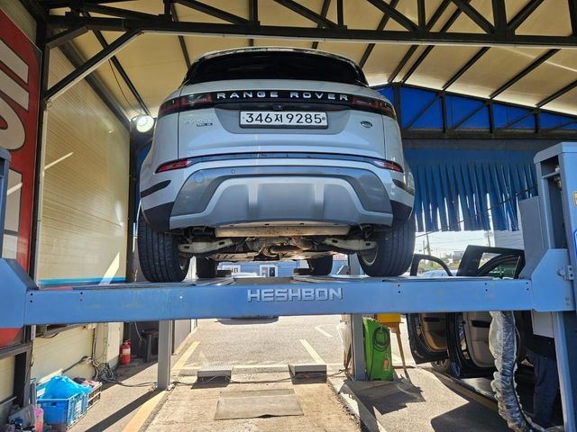 Land Rover Range Rover Evoque 2020 — inspection photo 2