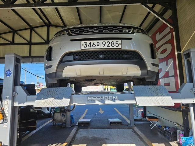 Land Rover Range Rover Evoque 2020 — inspection photo 1