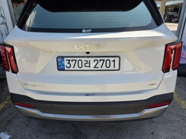 Kia Sorento 2025 — inspection photo 2