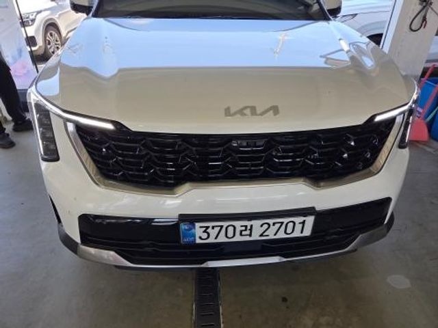 Kia Sorento 2025 — inspection photo 1