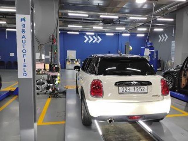 Mini Cooper 2017 — inspection photo 2