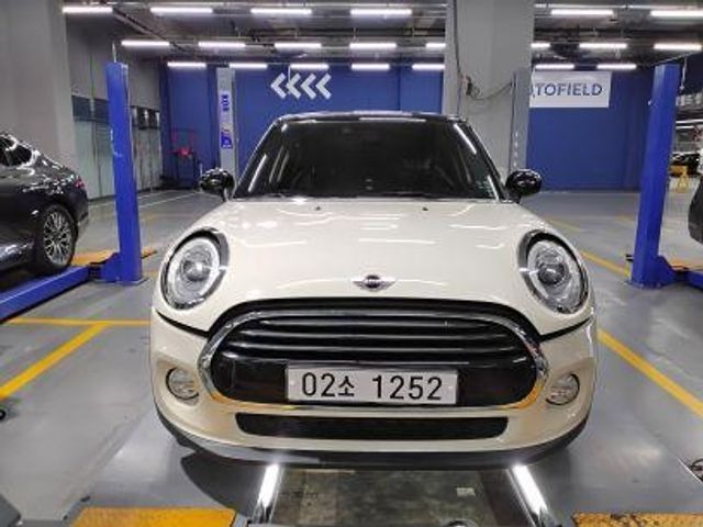 Mini Cooper 2017 — inspection photo 1