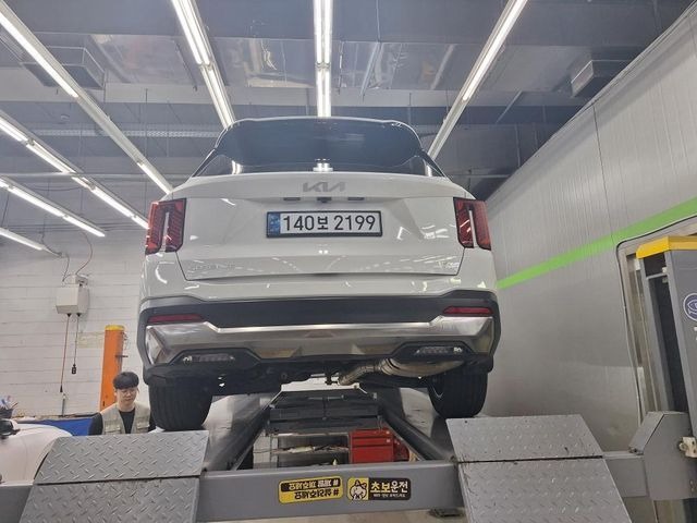 Kia Sorento 2024 — inspection photo 2