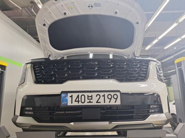 Kia Sorento 2024 — inspection photo 1