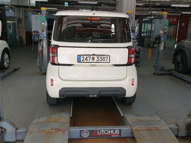 Kia RAY 2024 — inspection photo 2