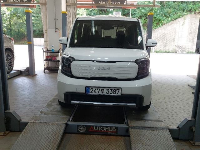 Kia RAY 2024 — inspection photo 1