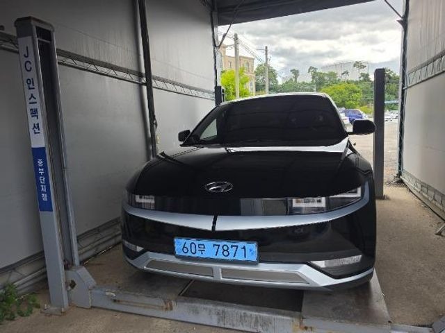 Hyundai Ioniq5 2023 — inspection photo 1