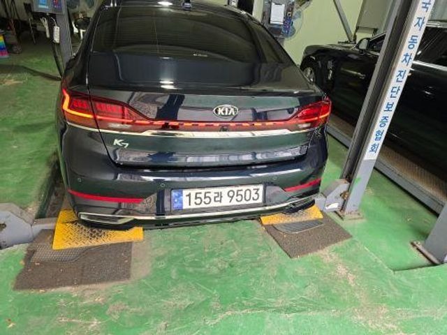 Kia K7 2020 — inspection photo 2