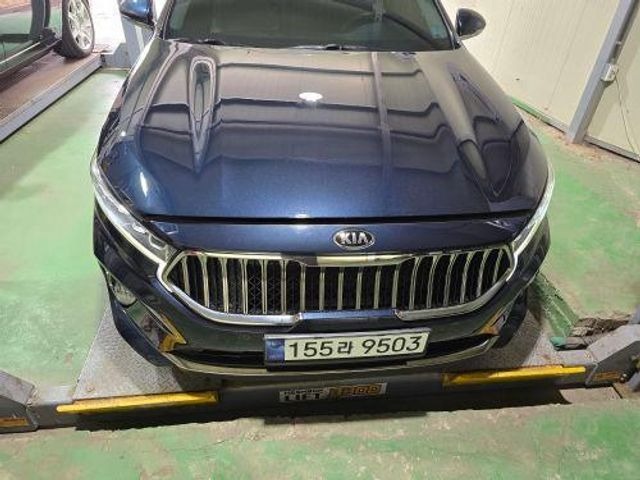 Kia K7 2020 — inspection photo 1