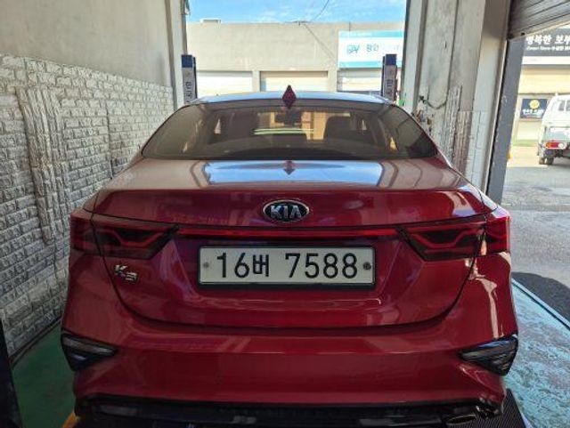 Kia K3 2019 — inspection photo 2