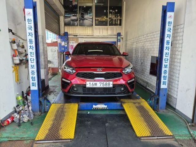 Kia K3 2019 — inspection photo 1