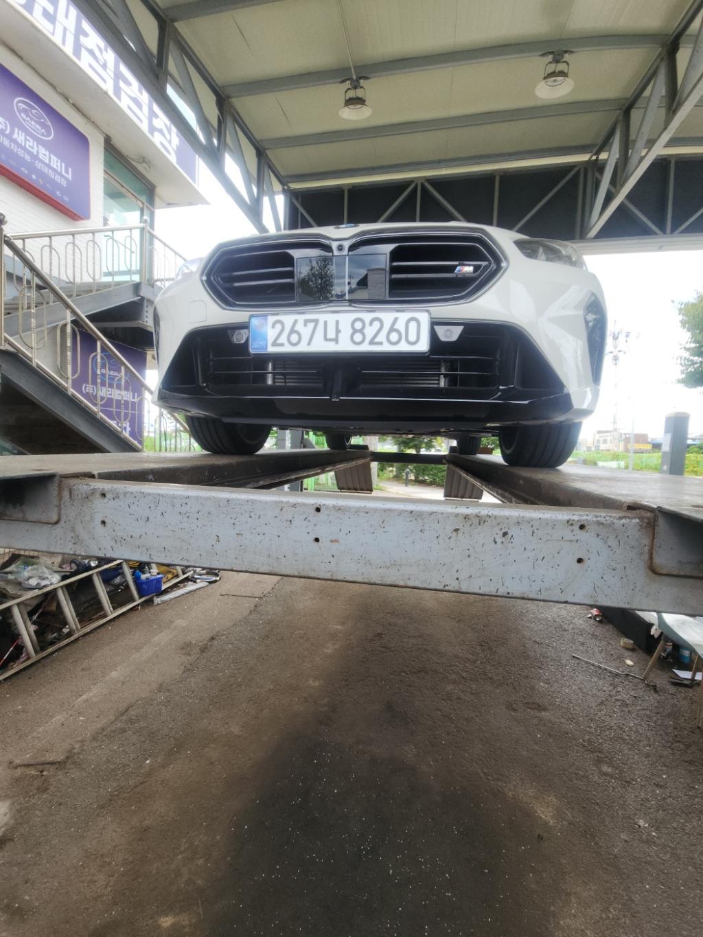 BMW 1-Series 2026 — inspection photo 1