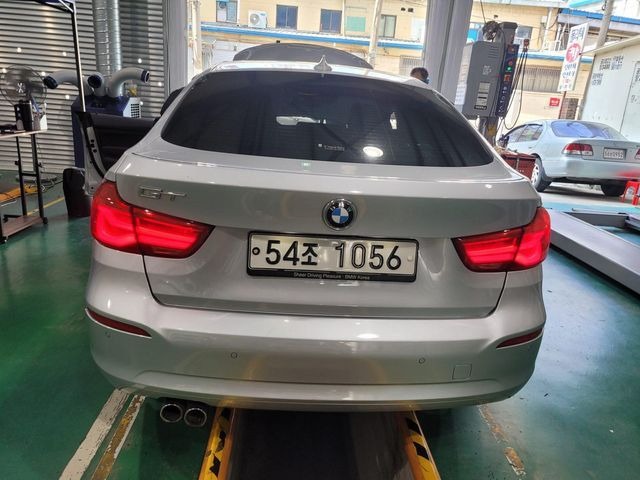 BMW Gran Turismo 2018 — inspection photo 2