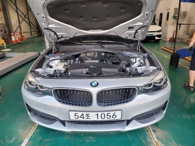 BMW Gran Turismo 2018 — inspection photo 1