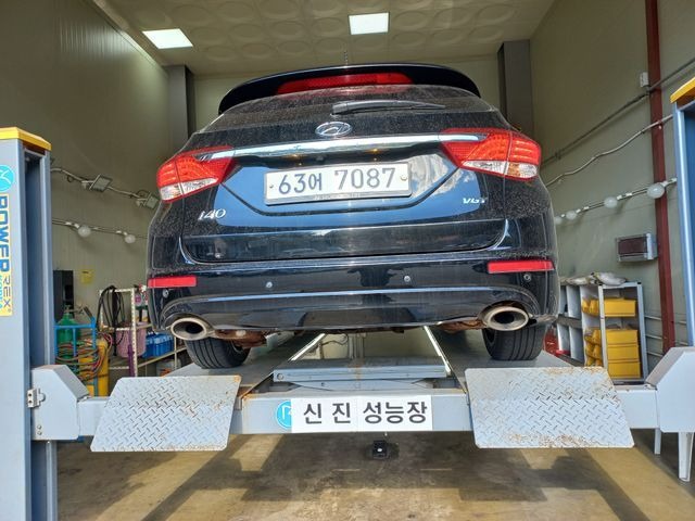 Hyundai i40 2012 — inspection photo 2
