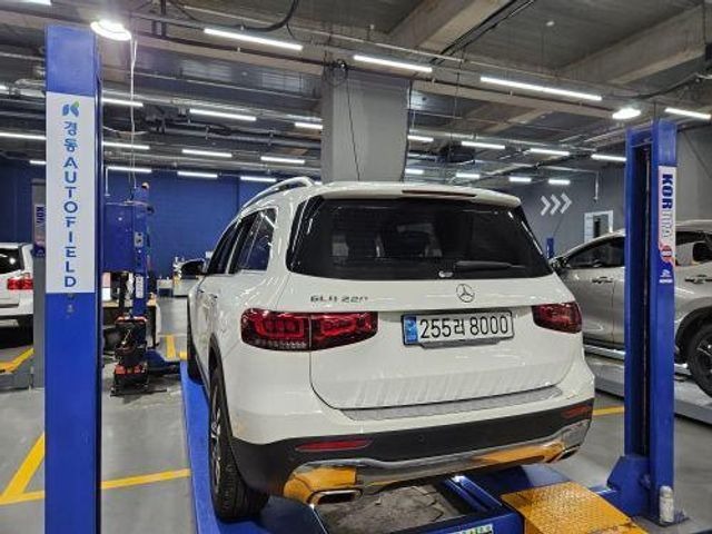 Mercedes-Benz GLB-Class 2021 — inspection photo 2