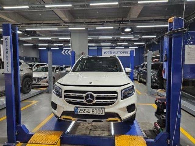 Mercedes-Benz GLB-Class 2021 — inspection photo 1