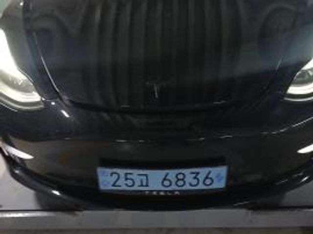 Tesla Model 3 2022 — inspection photo 1