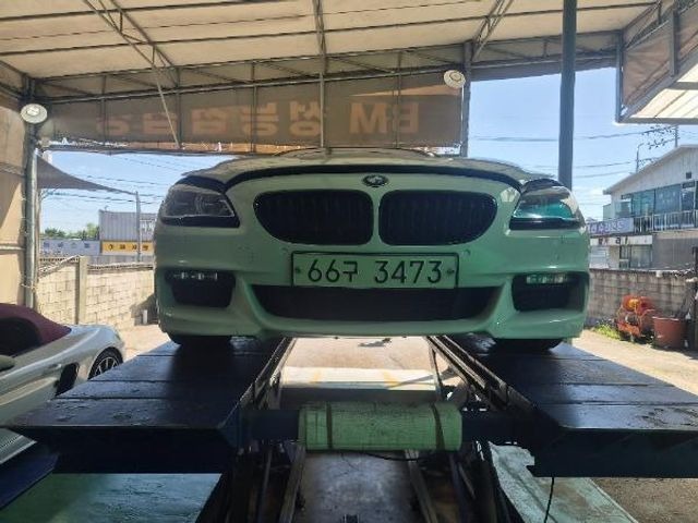 BMW 6-Series 2017 — inspection photo 1