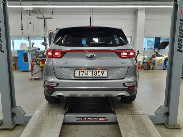 Kia Sportage 2019 — inspection photo 2
