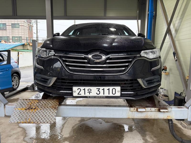 Renault Korea SM6 2019 — inspection photo 1