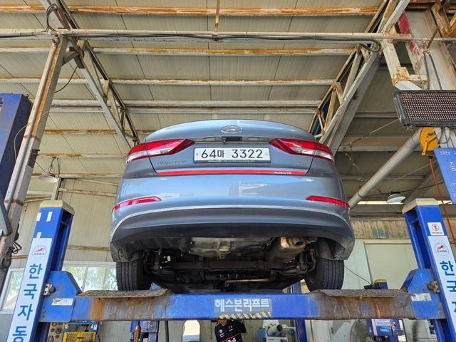 Hyundai AVANTE 2018 — inspection photo 2