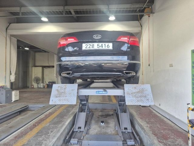 Kia K7 2012 — inspection photo 2
