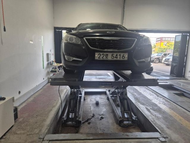 Kia K7 2012 — inspection photo 1