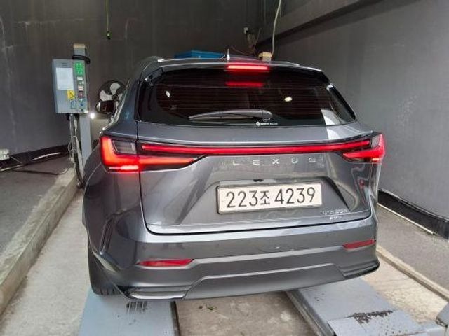 Lexus NX 2024 — inspection photo 2