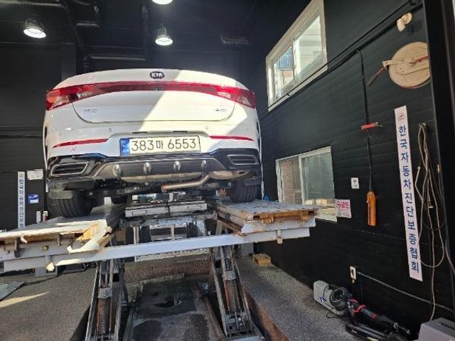 Kia K5 2021 — inspection photo 2