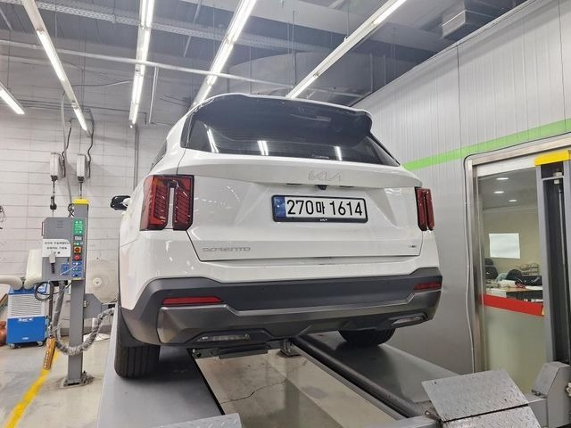 Kia Sorento 2024 — inspection photo 2