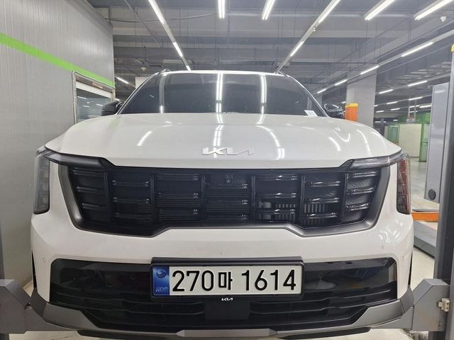 Kia Sorento 2024 — inspection photo 1