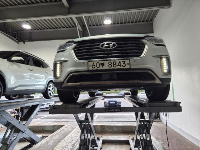 Hyundai Maxcruz 2018 — inspection photo 1