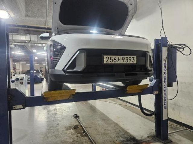 Hyundai Kona 2023 — inspection photo 1