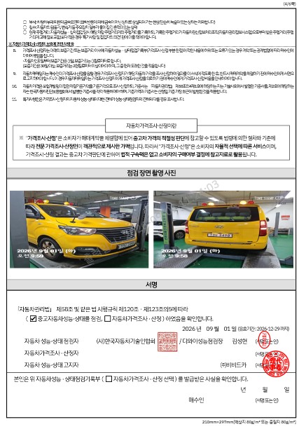 Hyundai Starex 2019 — inspection photo 4