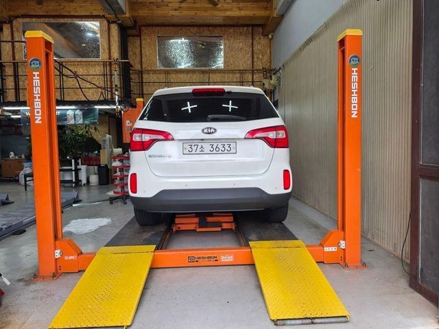 Kia Sorento 2013 — inspection photo 2