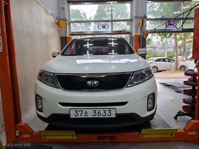 Kia Sorento 2013 — inspection photo 1