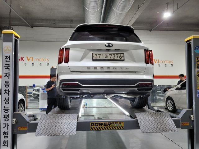Kia Sorento 2021 — inspection photo 2
