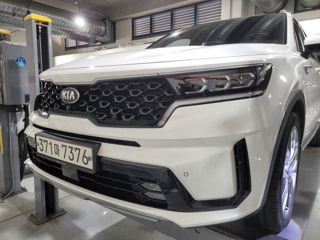 Kia Sorento 2021 — inspection photo 1