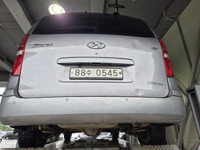 Hyundai Starex 2018 — inspection photo 2