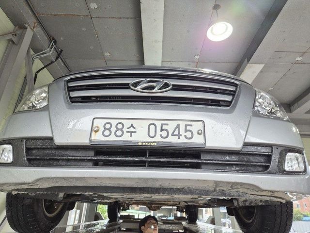 Hyundai Starex 2018 — inspection photo 1