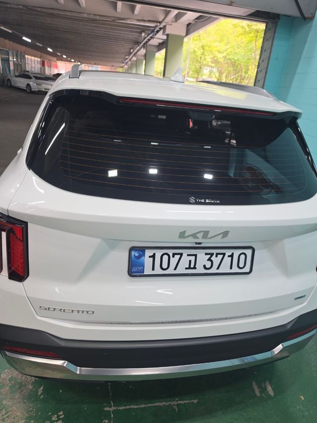 Kia Sorento 2026 — inspection photo 2