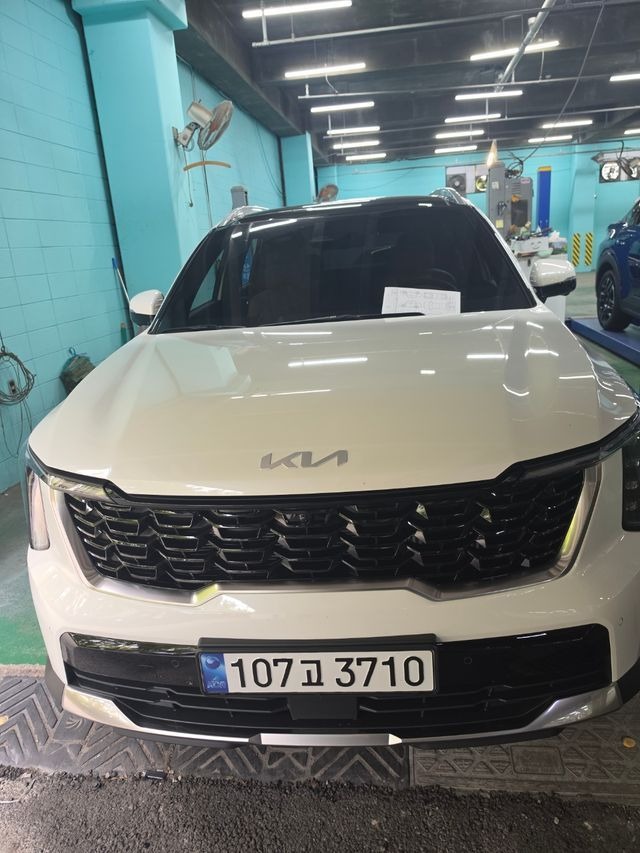 Kia Sorento 2026 — inspection photo 1