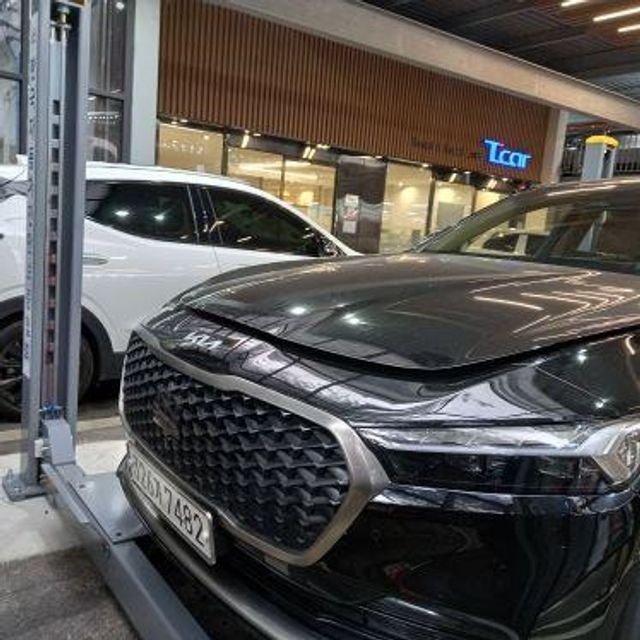 Kia K9 2023 — inspection photo 1